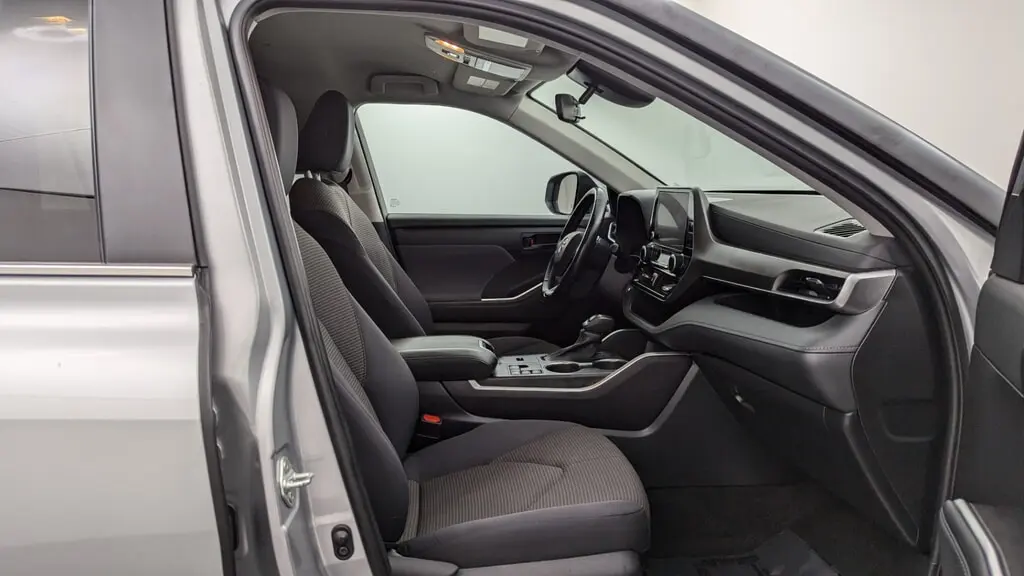 Florida Fine Cars - Used TOYOTA HIGHLANDER 2023 MARGATE LE