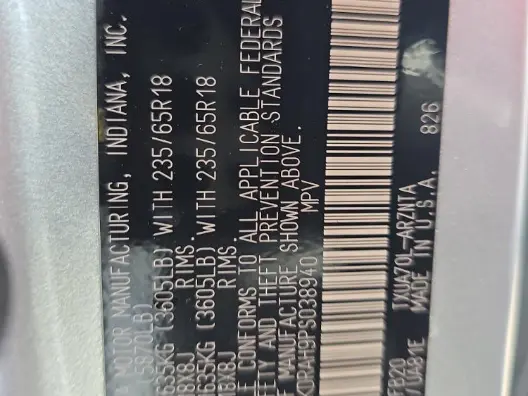 Florida Fine Cars - Used TOYOTA HIGHLANDER 2023 MARGATE LE