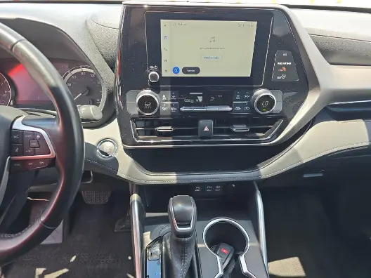 Florida Fine Cars - Used TOYOTA HIGHLANDER 2023 MARGATE LE