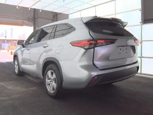 Florida Fine Cars - Used TOYOTA HIGHLANDER 2023 MARGATE LE