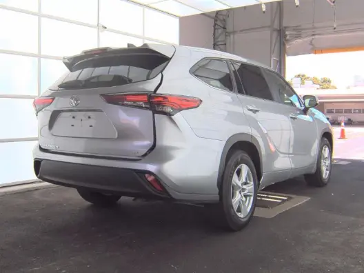 Florida Fine Cars - Used TOYOTA HIGHLANDER 2023 MARGATE LE