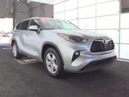 Florida Fine Cars - Used TOYOTA HIGHLANDER 2023 MARGATE LE