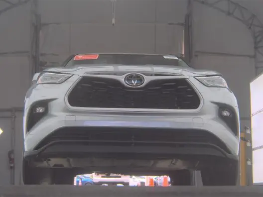 Florida Fine Cars - Used TOYOTA HIGHLANDER 2023 MARGATE LE