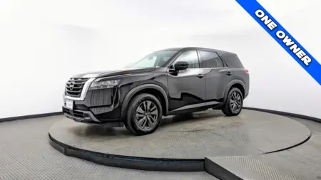 Florida Fine Cars - Used NISSAN PATHFINDER 2022 MIAMI S