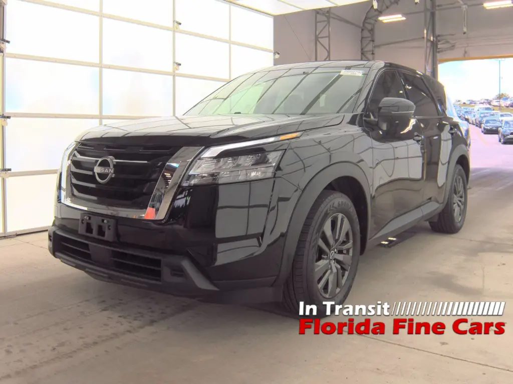 Florida Fine Cars - Used NISSAN PATHFINDER 2022 MIAMI S