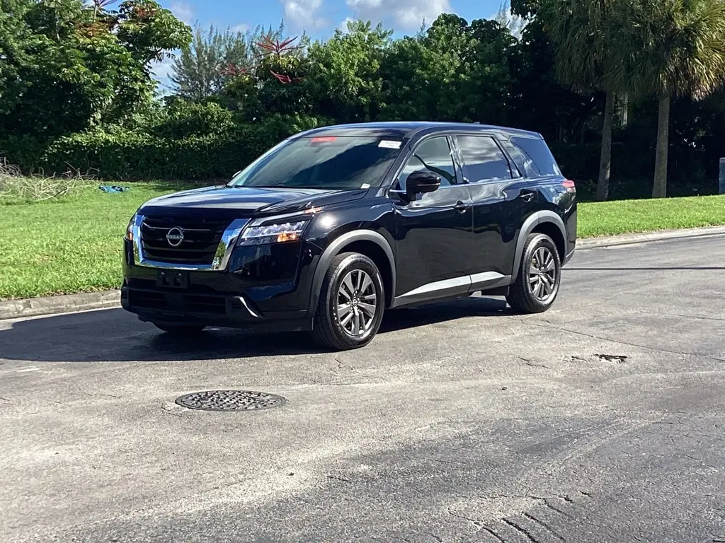 Florida Fine Cars - Used NISSAN PATHFINDER 2022 MIAMI S