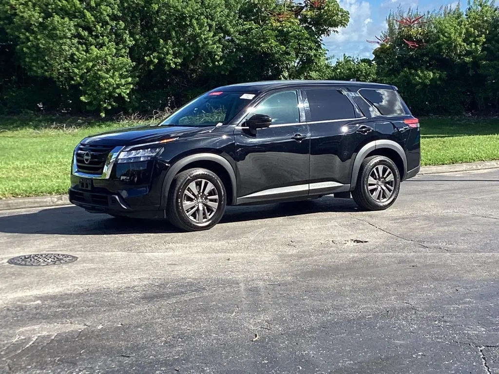 Florida Fine Cars - Used NISSAN PATHFINDER 2022 MIAMI S