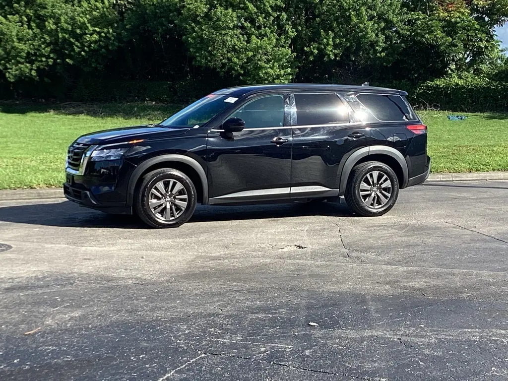 Florida Fine Cars - Used NISSAN PATHFINDER 2022 MIAMI S