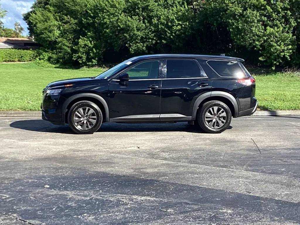 Florida Fine Cars - Used NISSAN PATHFINDER 2022 MIAMI S