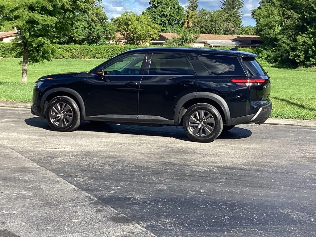 Florida Fine Cars - Used NISSAN PATHFINDER 2022 MIAMI S