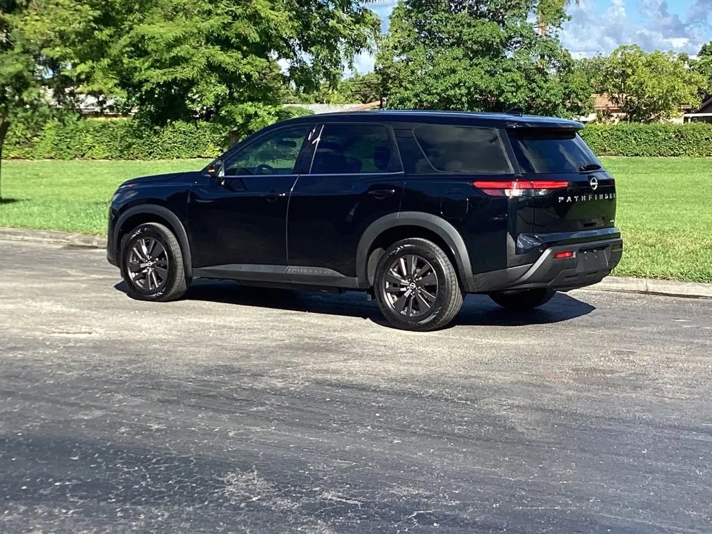 Florida Fine Cars - Used NISSAN PATHFINDER 2022 MIAMI S