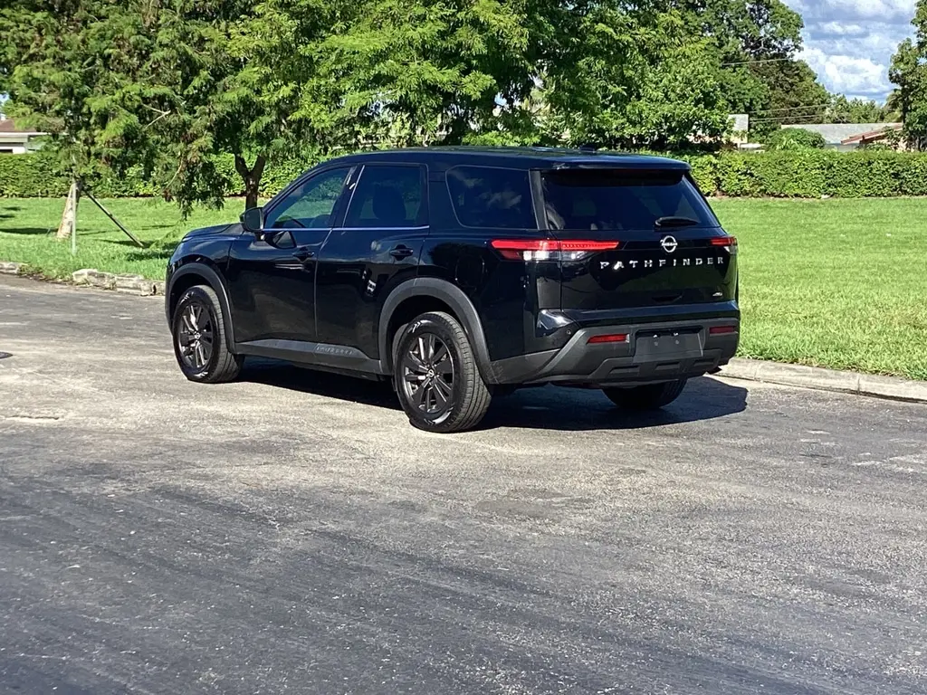 Florida Fine Cars - Used NISSAN PATHFINDER 2022 MIAMI S