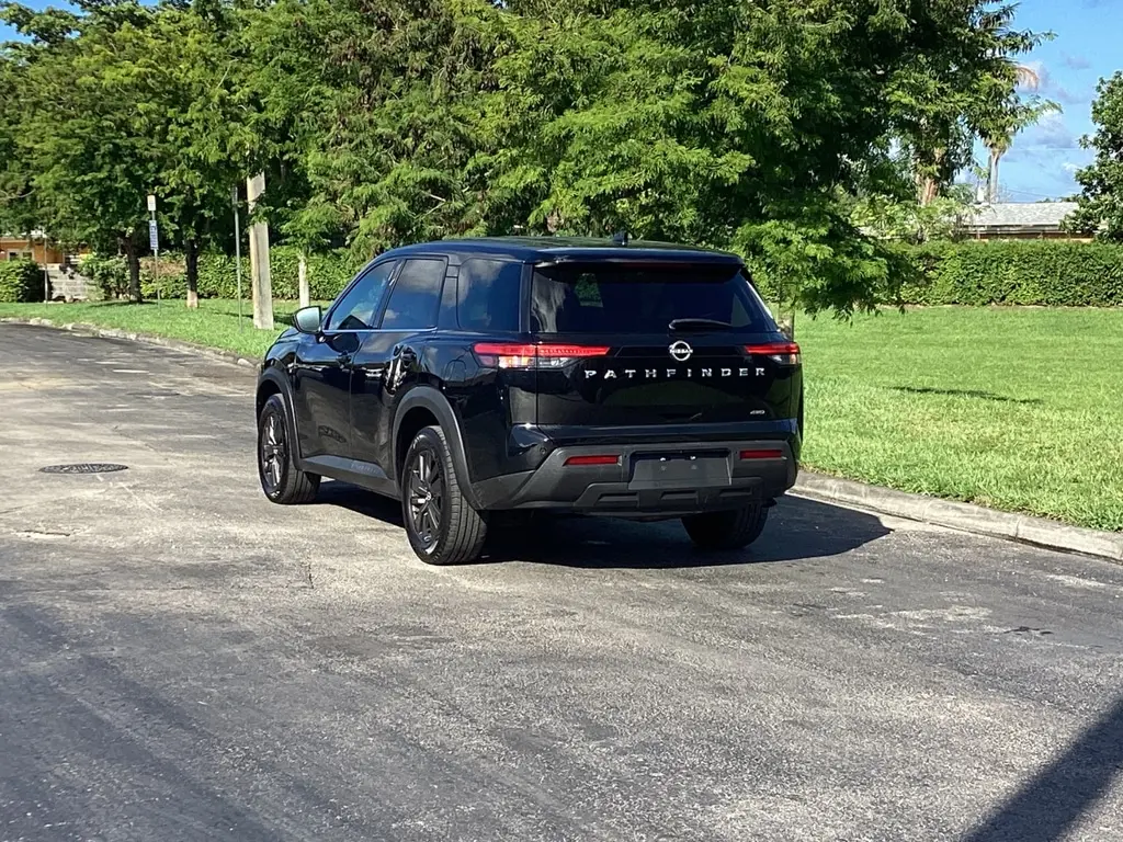 Florida Fine Cars - Used NISSAN PATHFINDER 2022 MIAMI S