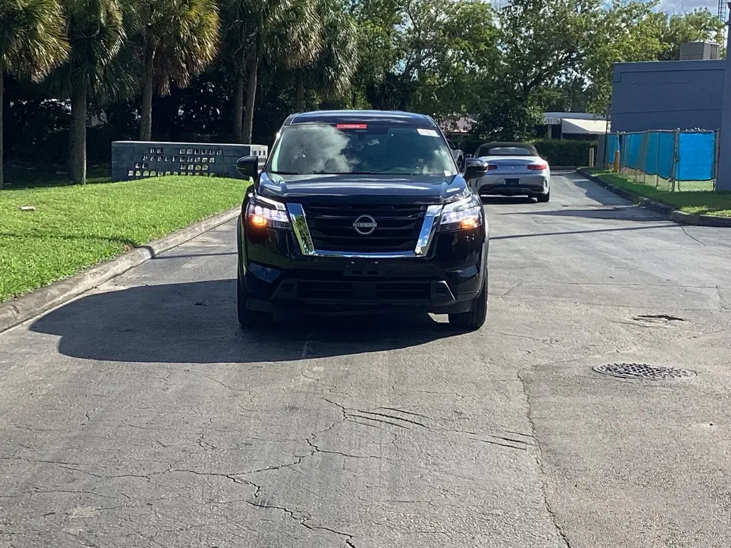 Florida Fine Cars - Used NISSAN PATHFINDER 2022 MIAMI S