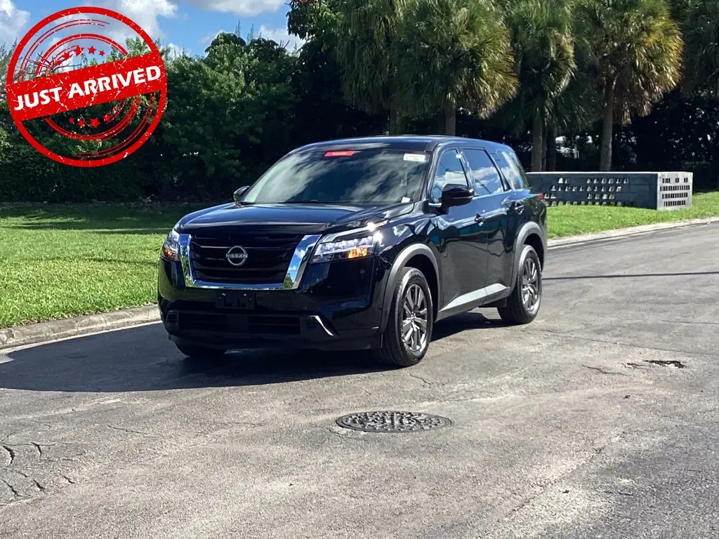 Florida Fine Cars - Used NISSAN PATHFINDER 2022 MIAMI S