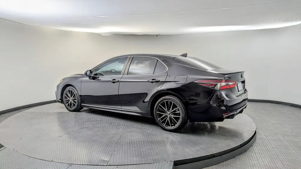 Florida Fine Cars - Used TOYOTA CAMRY 2023 WEST PALM SE