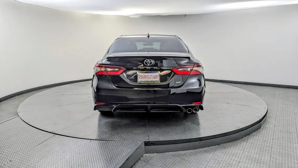 Florida Fine Cars - Used TOYOTA CAMRY 2023 WEST PALM SE