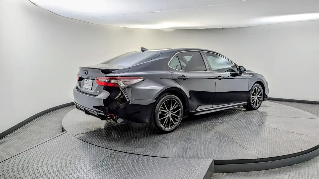 Florida Fine Cars - Used TOYOTA CAMRY 2023 WEST PALM SE