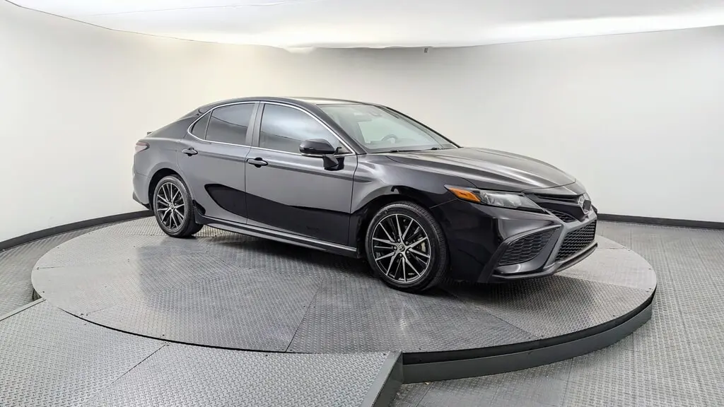 Florida Fine Cars - Used TOYOTA CAMRY 2023 WEST PALM SE