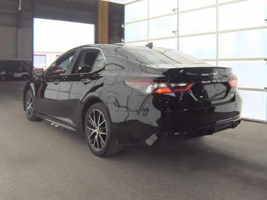 Florida Fine Cars - Used TOYOTA CAMRY 2023 WEST PALM SE