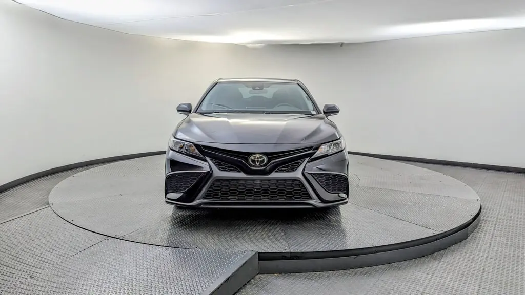 Florida Fine Cars - Used TOYOTA CAMRY 2023 WEST PALM SE