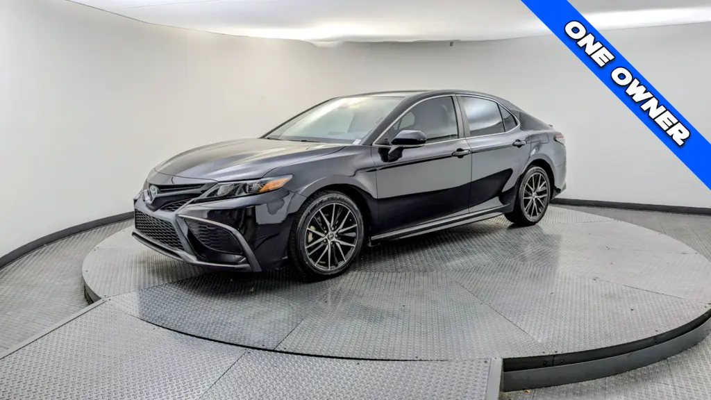 Florida Fine Cars - Used TOYOTA CAMRY 2023 WEST PALM SE