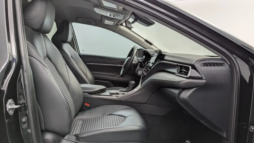 Florida Fine Cars - Used TOYOTA CAMRY 2023 WEST PALM SE