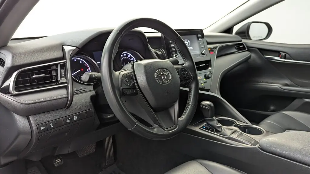 Florida Fine Cars - Used TOYOTA CAMRY 2023 WEST PALM SE