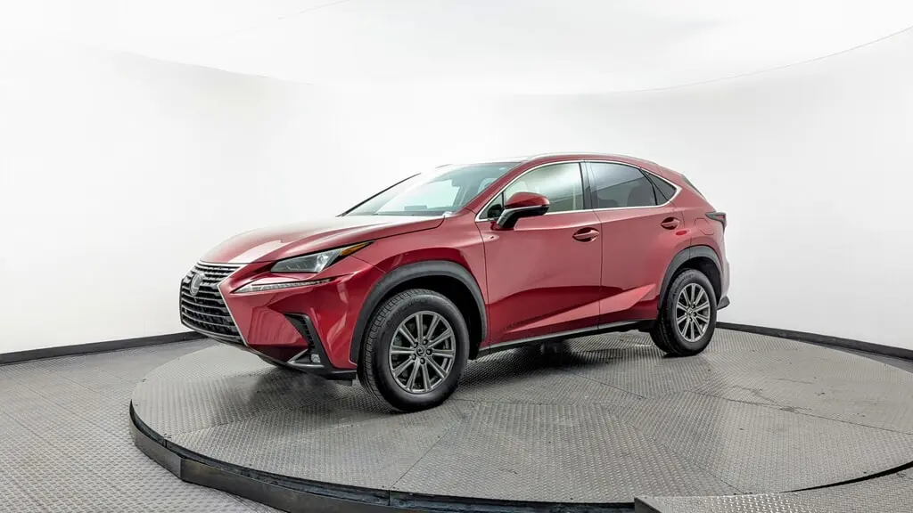 Florida Fine Cars - Used LEXUS NX 2018 MARGATE NX 300
