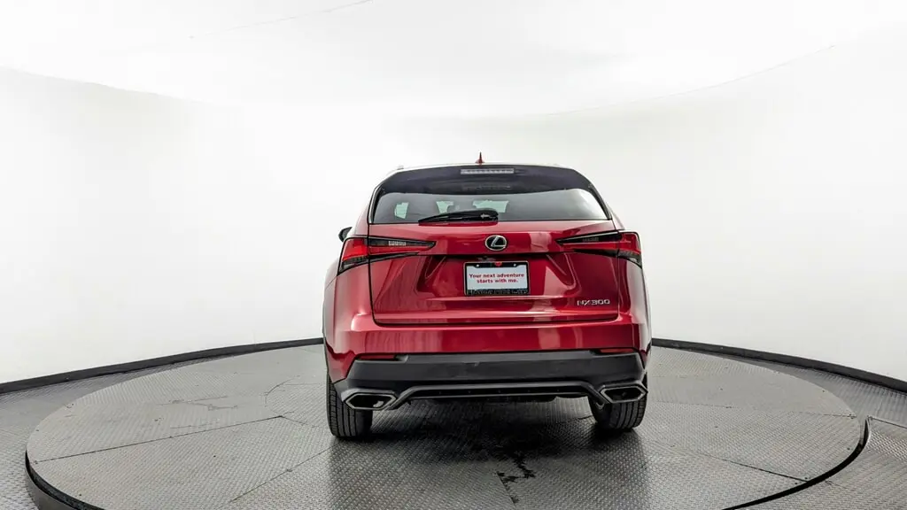 Florida Fine Cars - Used LEXUS NX 2018 MARGATE NX 300