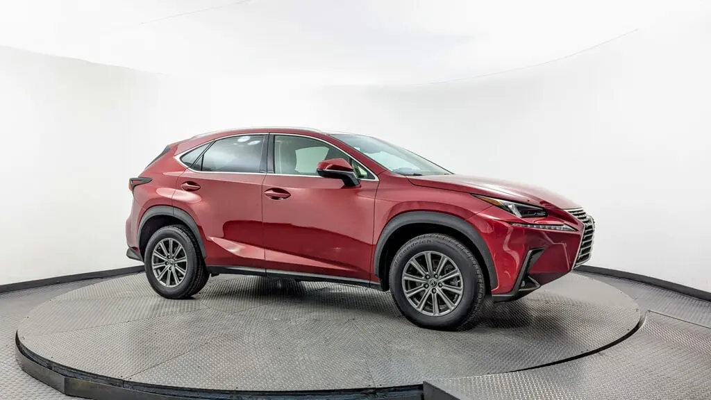 Florida Fine Cars - Used LEXUS NX 2018 MARGATE NX 300