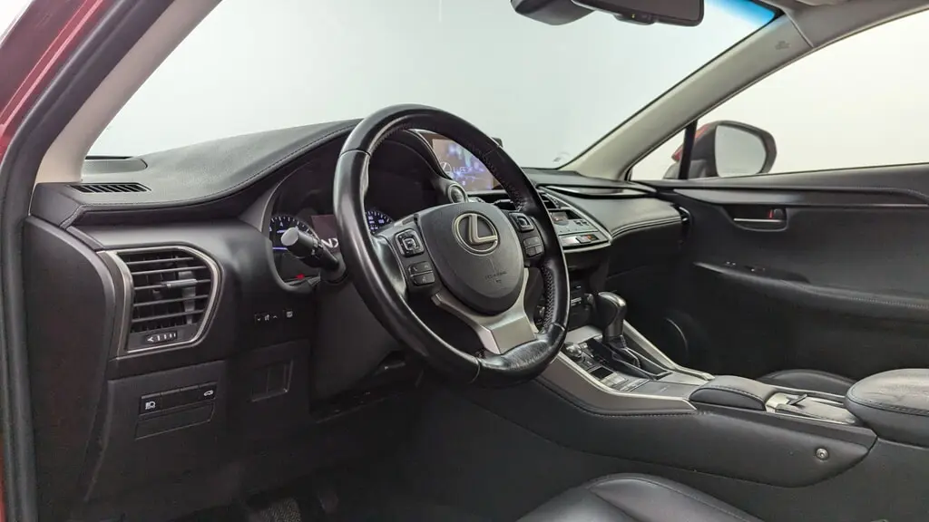 Florida Fine Cars - Used LEXUS NX 2018 MARGATE NX 300
