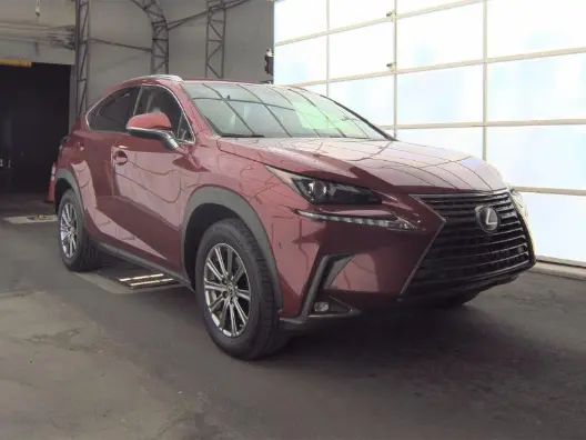Florida Fine Cars - Used LEXUS NX 2018 MARGATE NX 300