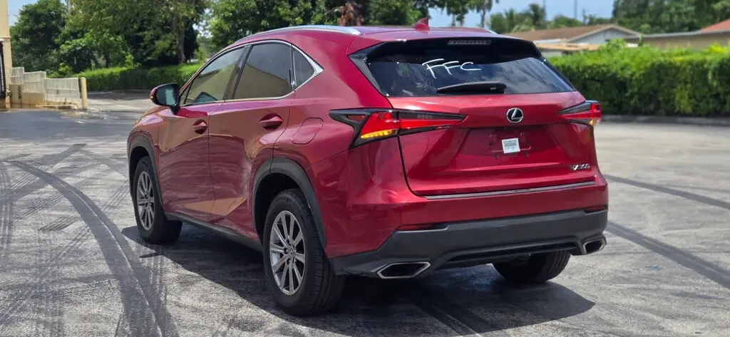 Florida Fine Cars - Used LEXUS NX 2018 MARGATE NX 300