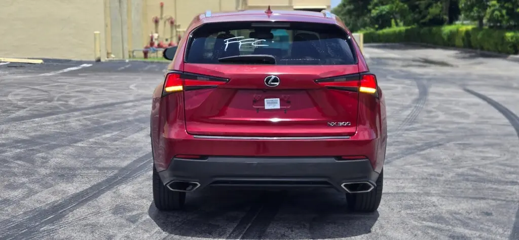 Florida Fine Cars - Used LEXUS NX 2018 MARGATE NX 300