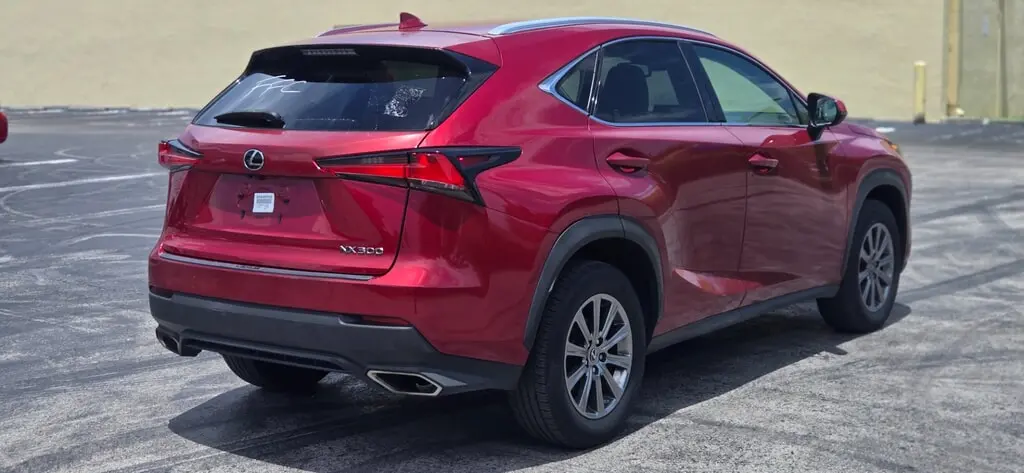 Florida Fine Cars - Used LEXUS NX 2018 MARGATE NX 300