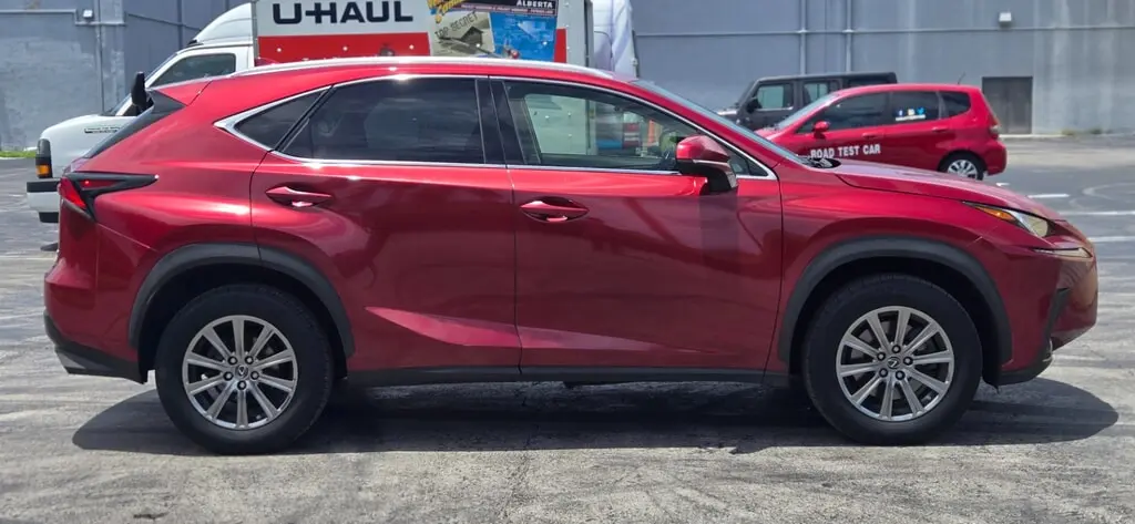 Florida Fine Cars - Used LEXUS NX 2018 MARGATE NX 300