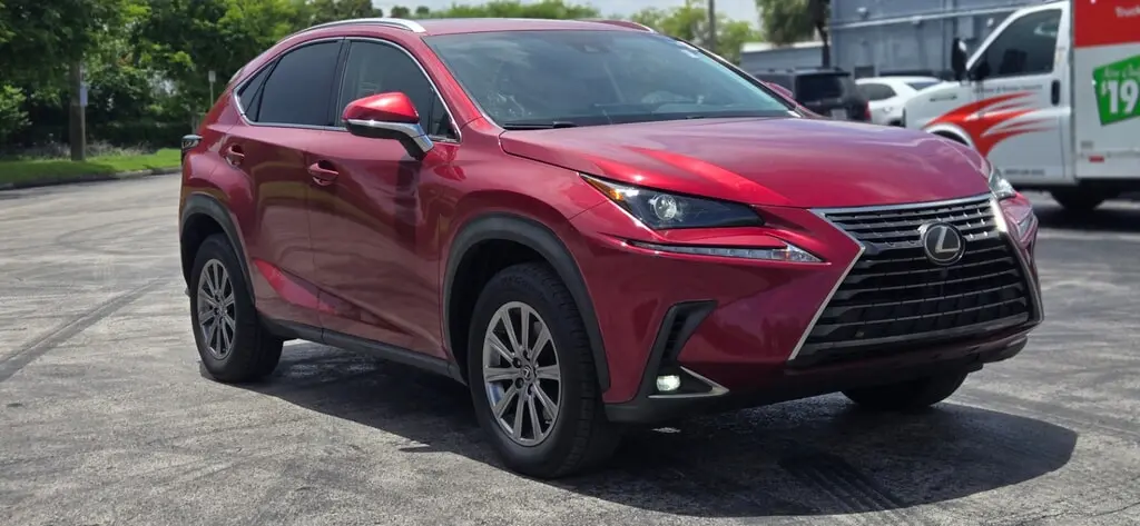 Florida Fine Cars - Used LEXUS NX 2018 MARGATE NX 300
