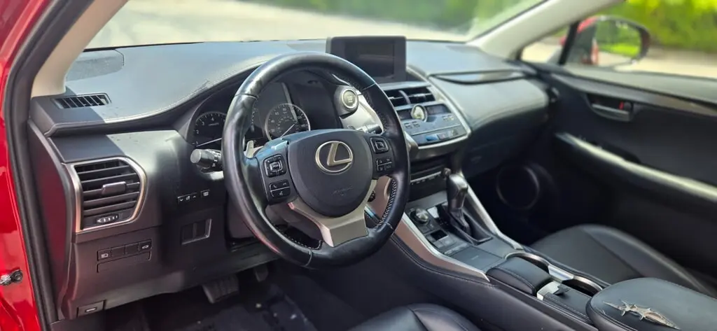 Florida Fine Cars - Used LEXUS NX 2018 MARGATE NX 300
