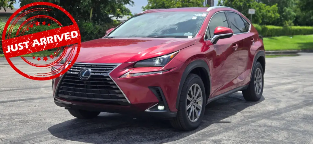 Florida Fine Cars - Used LEXUS NX 2018 MARGATE NX 300