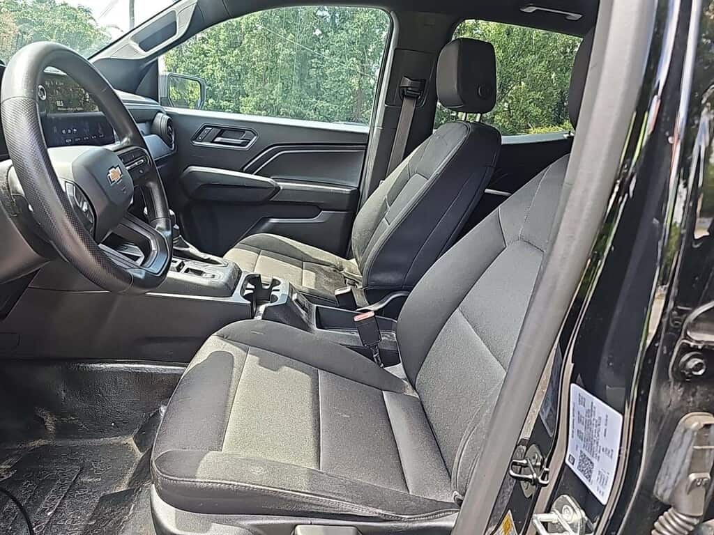 Florida Fine Cars - Used CHEVROLET COLORADO 2023 MIAMI 2WD WORK TRUCK