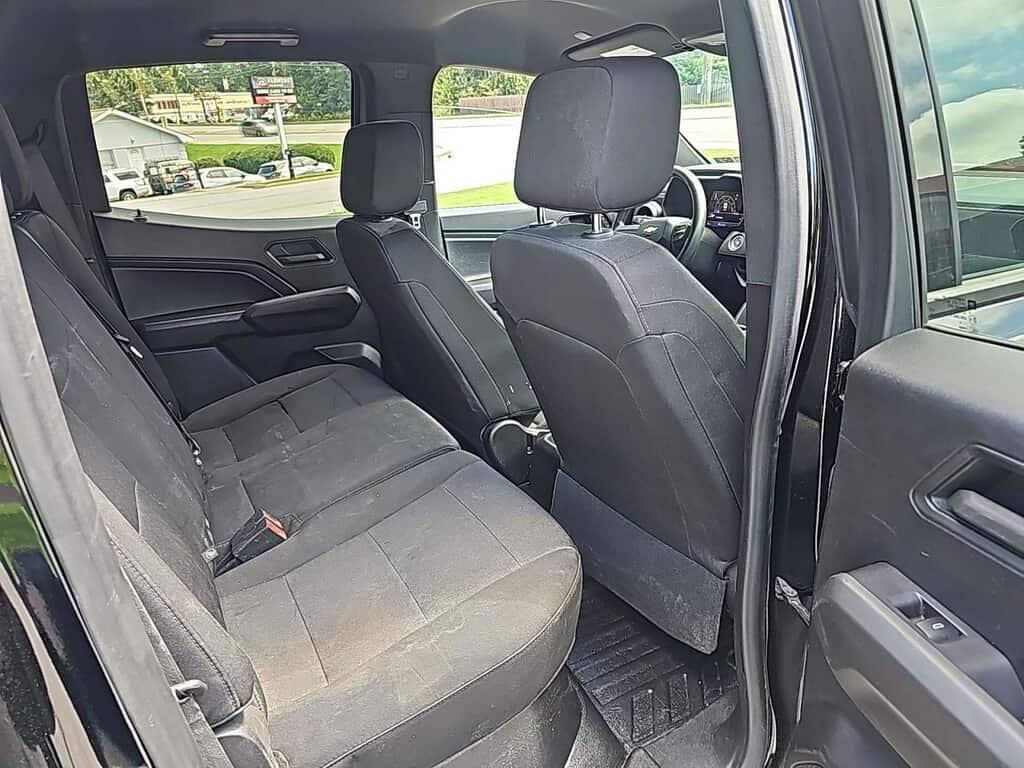 Florida Fine Cars - Used CHEVROLET COLORADO 2023 MIAMI 2WD WORK TRUCK
