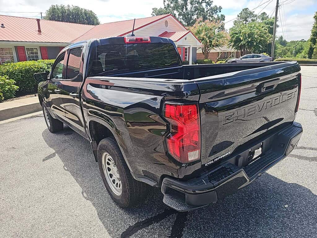 Florida Fine Cars - Used CHEVROLET COLORADO 2023 MIAMI 2WD WORK TRUCK