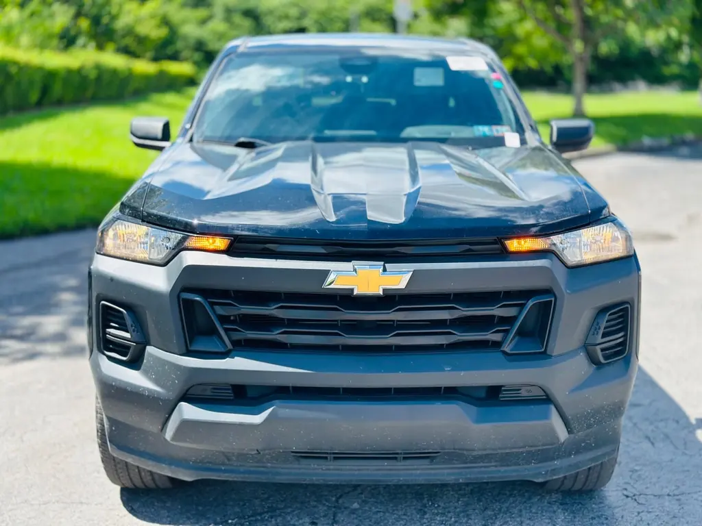 Florida Fine Cars - Used CHEVROLET COLORADO 2023 MIAMI 2WD WORK TRUCK