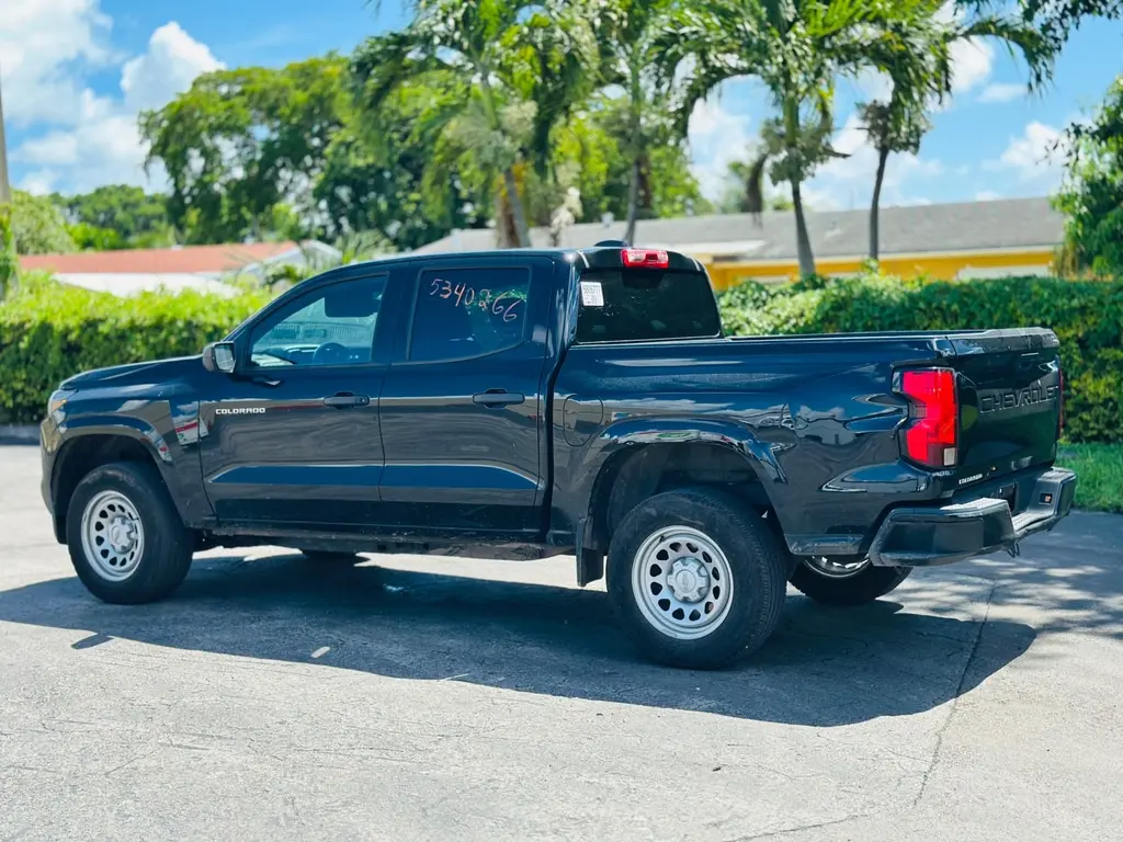 Florida Fine Cars - Used CHEVROLET COLORADO 2023 MIAMI 2WD WORK TRUCK