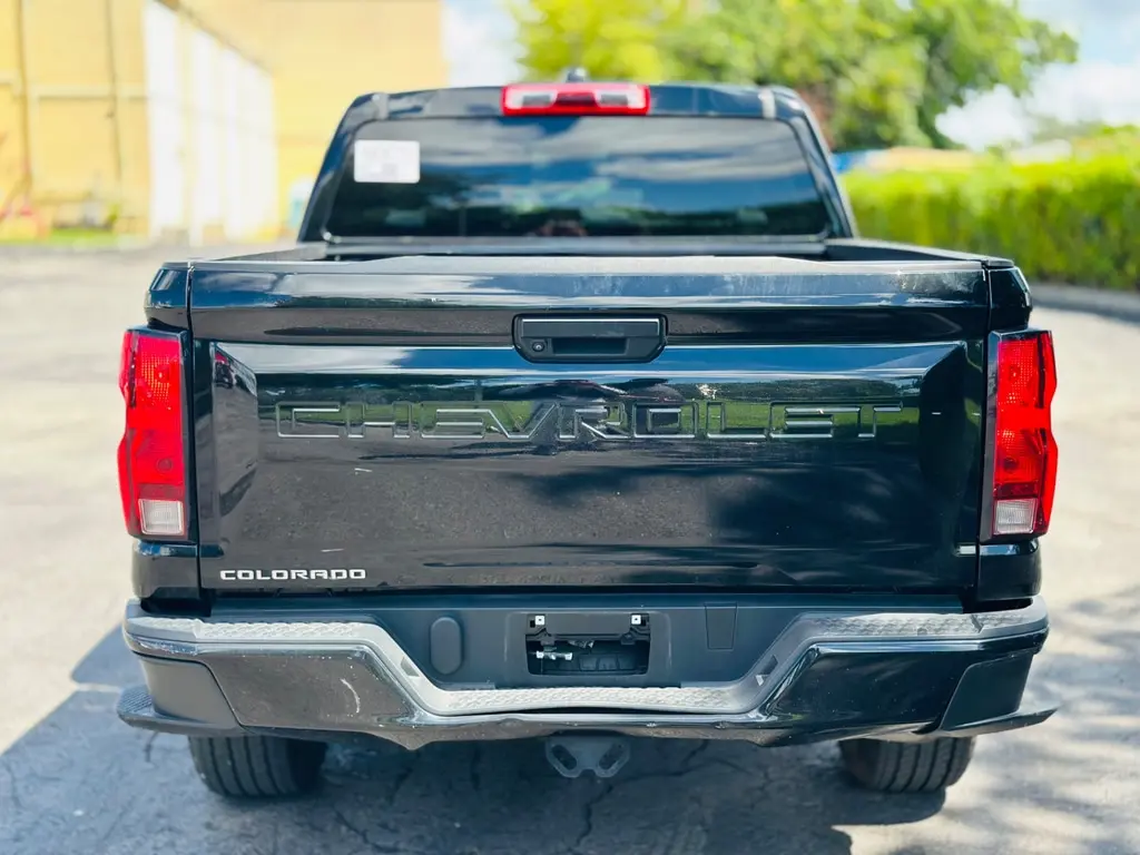 Florida Fine Cars - Used CHEVROLET COLORADO 2023 MIAMI 2WD WORK TRUCK