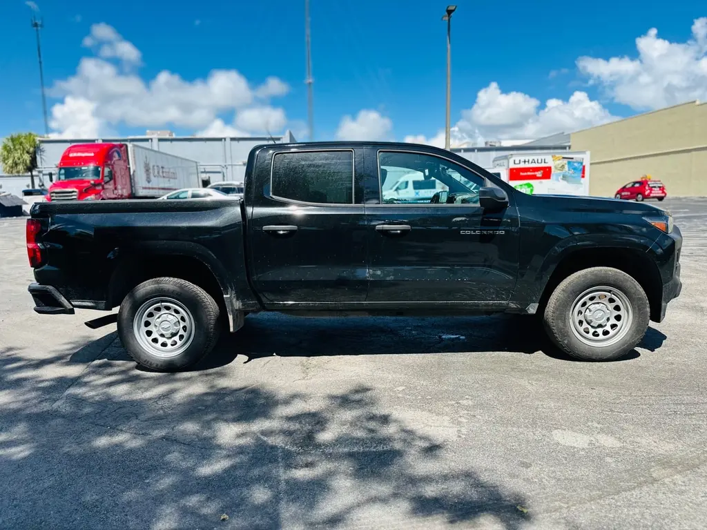 Florida Fine Cars - Used CHEVROLET COLORADO 2023 MIAMI 2WD WORK TRUCK
