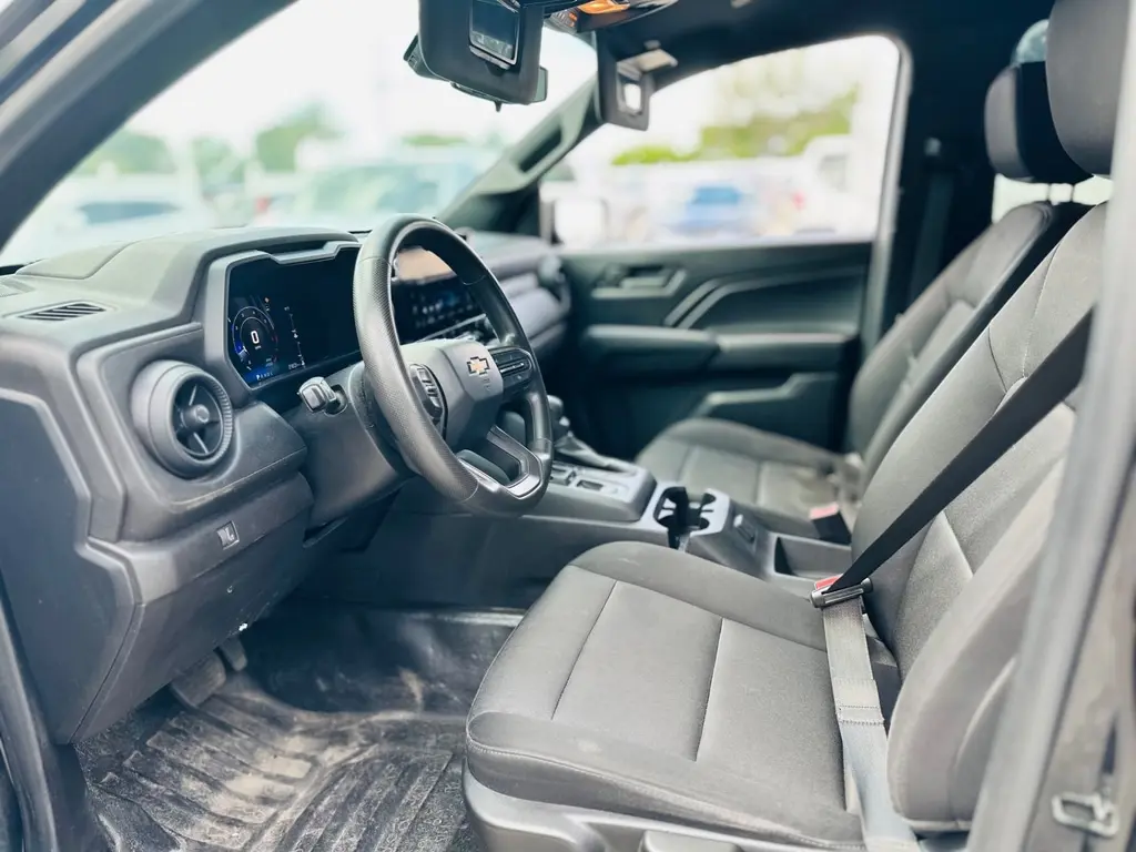 Florida Fine Cars - Used CHEVROLET COLORADO 2023 MIAMI 2WD WORK TRUCK