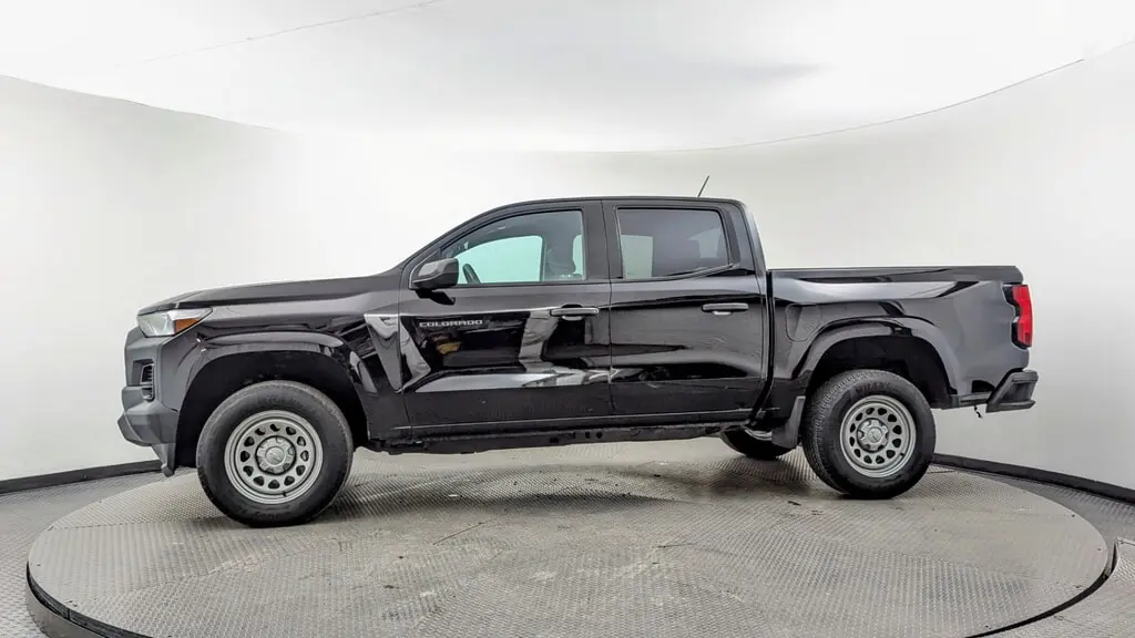 Florida Fine Cars - Used CHEVROLET COLORADO 2023 MIAMI 2WD WORK TRUCK