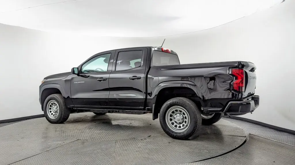 Florida Fine Cars - Used CHEVROLET COLORADO 2023 MIAMI 2WD WORK TRUCK